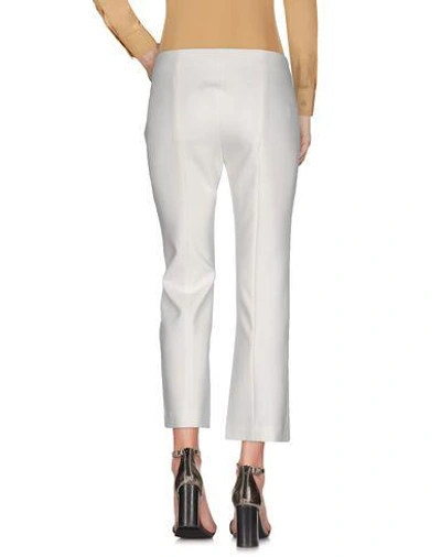 Shop Elizabeth And James Casual Pants In White