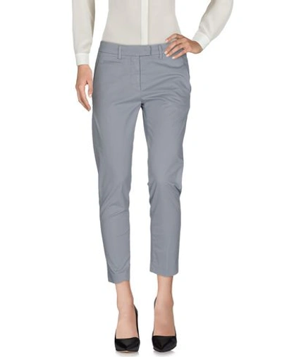 Dondup Casual Trouser In Grey