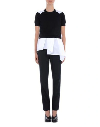 Shop Jil Sander Blouse In Black