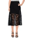 MCQ BY ALEXANDER MCQUEEN Midi Skirts,35308811JS 2