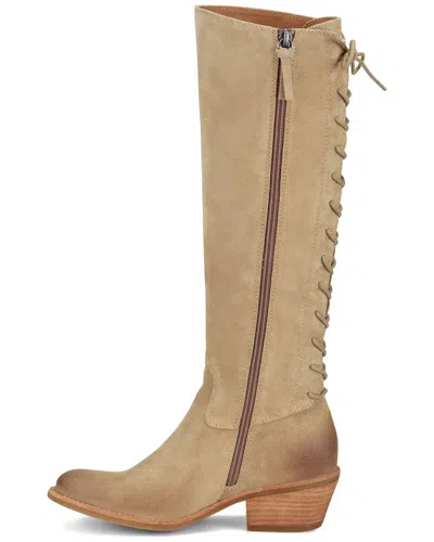 Söfft Sharnell Leather Boot In Multi