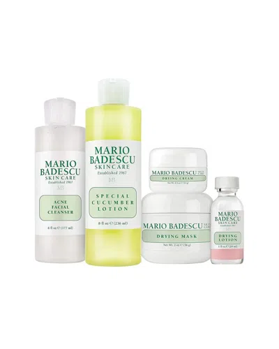 Mario Badescu Acne Control Kit In Multi
