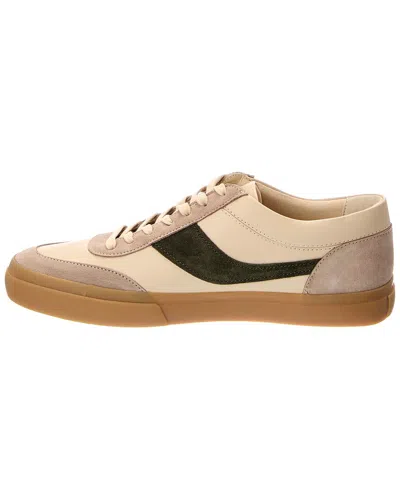 Vince Frances Sneaker In Animal Print