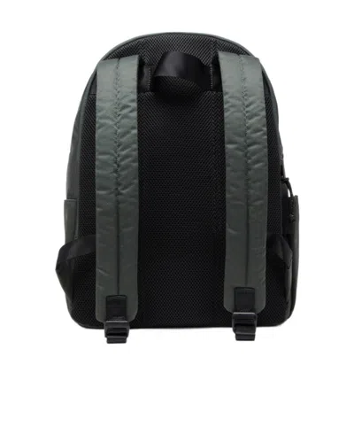 Diesel D-pack Backpack In Green