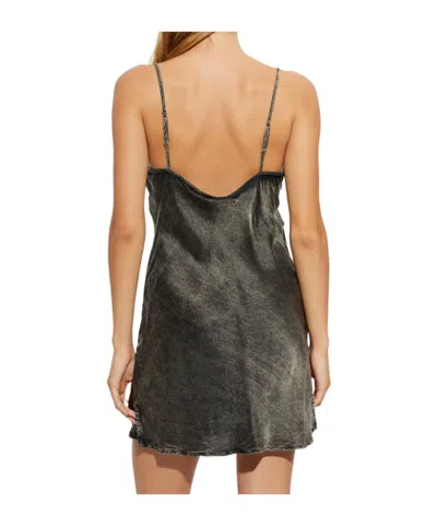 Diesel Mini Sundress In Multi