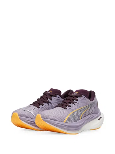 Puma Deviate Nitro 3 Sneakers In Gray