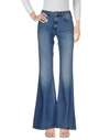 ACNE STUDIOS Denim pants,42553323UD 2