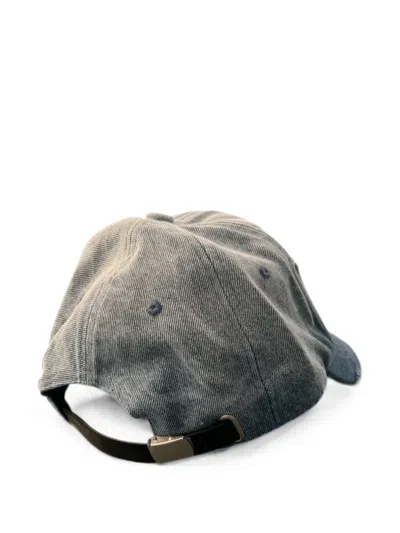 Feng Chen Wang Embroidered-logo Cap In Multi