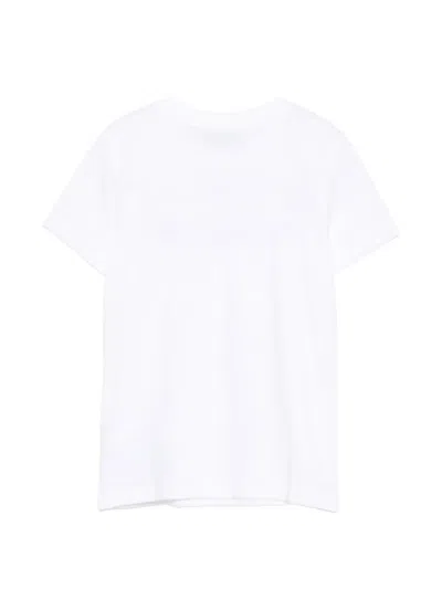 Moschino Logo-print T-shirt In White