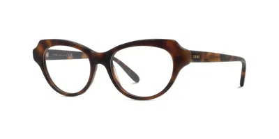 Loewe Full Frame Plain Mirror In Brown