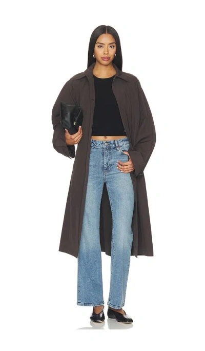 Frame The Pixie Petite Arrow Jeans In Blue