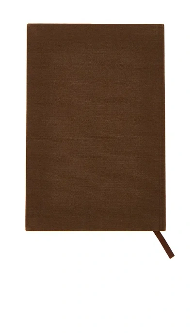 Form The Practice Journal In Brown