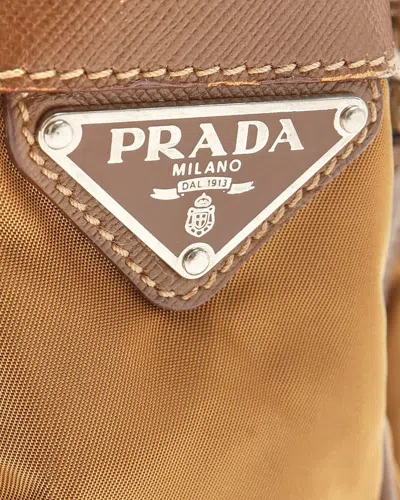 Prada Tessuto Bag