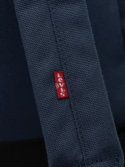 Levi's Mission Bay Backpack In Blue