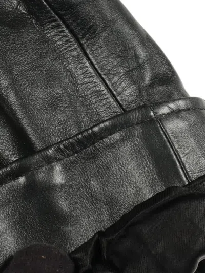 Pre-owned Celine 2010s Zip-pocket Jacket In Black