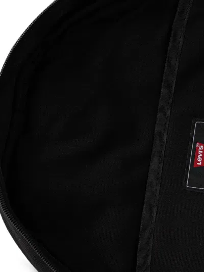 Levi's Mission Bay Backpack In Black