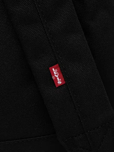 Levi's Mission Bay Backpack In Black