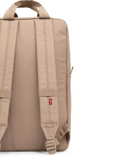 Levi's Large L-pack Backpack In Brown