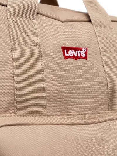 Levi's Large L-pack Backpack In Brown