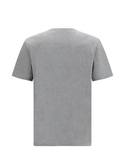 Balmain Embroidered Logo-patch T-shirt In Multi
