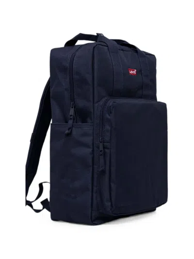 Levi's Large L-pack Backpack In Blue