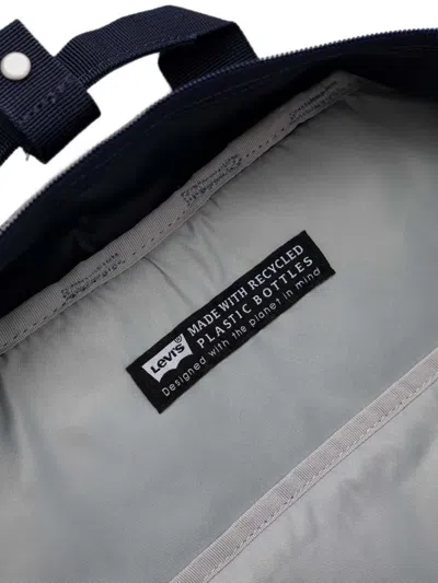 Levi's Large L-pack Backpack In Blue