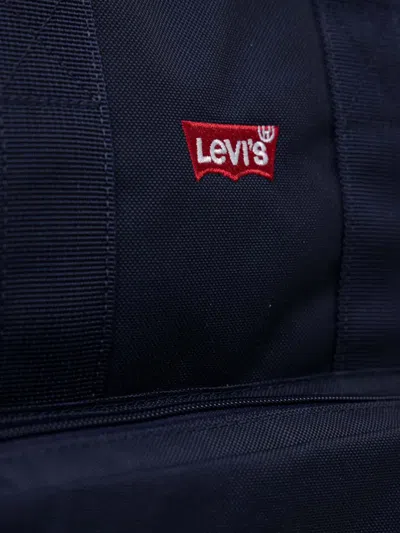 Levi's Large L-pack Backpack In Blue
