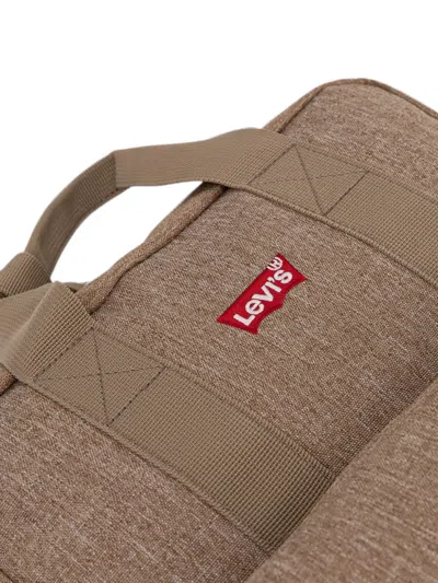 Levi's Large L-pack Backpack In Brown