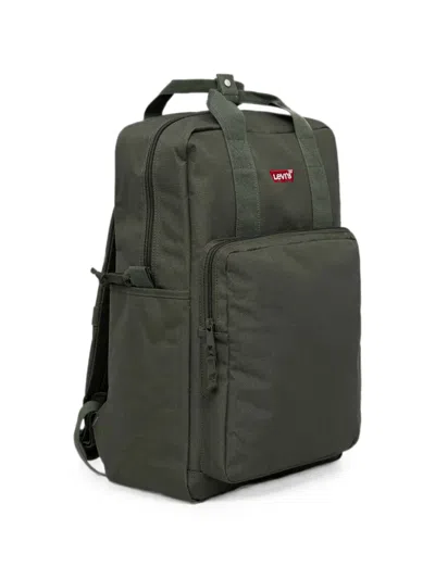 Levi's Large L-pack Backpack In Green
