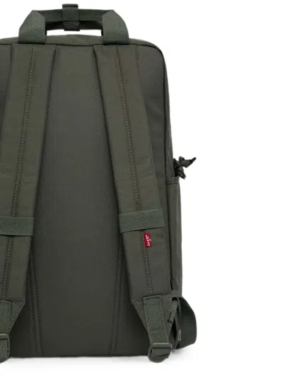 Levi's Large L-pack Backpack In Green