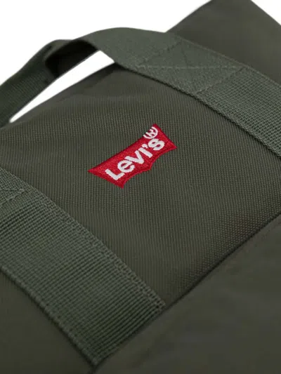 Levi's Large L-pack Backpack In Green