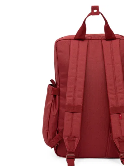 Levi's Large L-pack Backpack In Red
