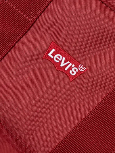 Levi's Large L-pack Backpack In Red