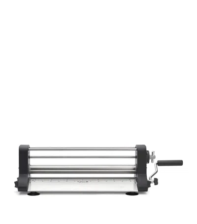 De Buyer The Multi-dough Roller Pro In Silver