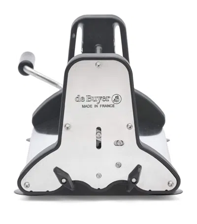 De Buyer The Multi-dough Roller Pro In Silver