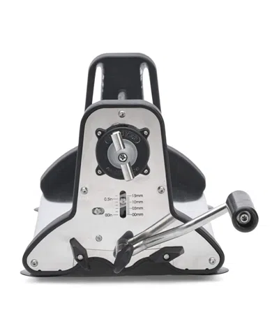De Buyer The Multi-dough Roller Pro In Silver