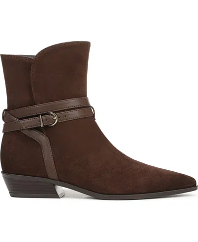 Naturalizer Boden Bootie In Brown
