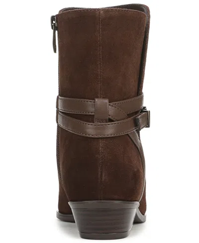 Naturalizer Boden Bootie In Brown