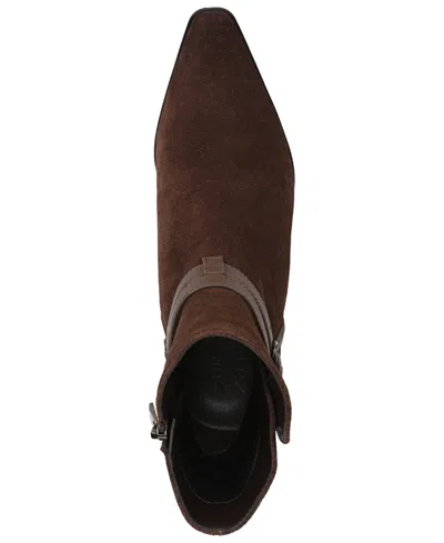 Naturalizer Boden Bootie In Brown