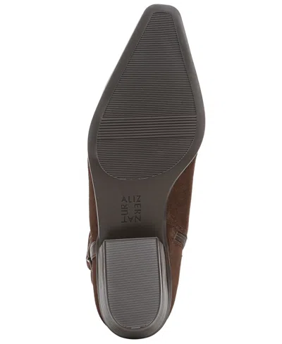 Naturalizer Boden Bootie In Brown