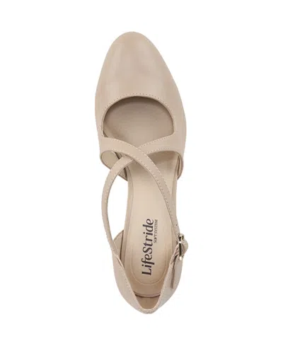 Lifestride Wide Width Tracy Pump In Multi