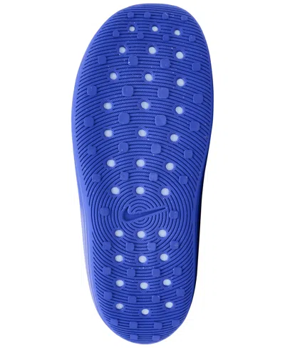 Nike Reactx Rejuven8 Slide In Blue