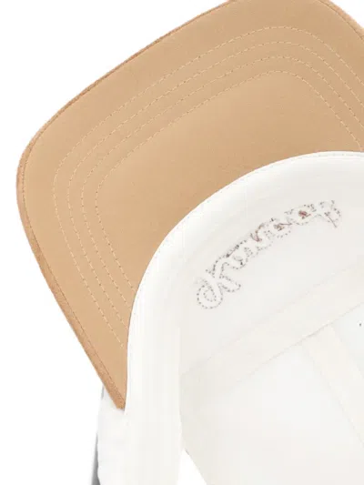 Kangol Fleece-texture Embroidered Baseball Cap In Multi