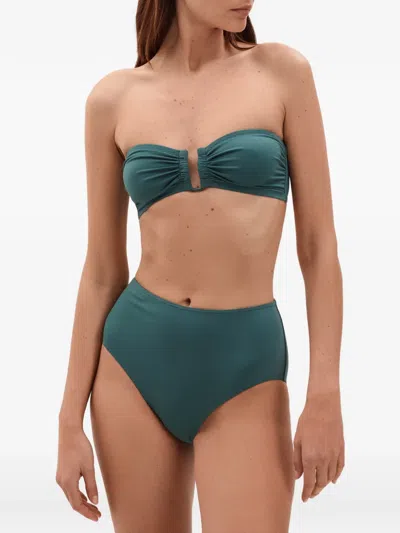 Eres Remember Bikini Bottoms In Green