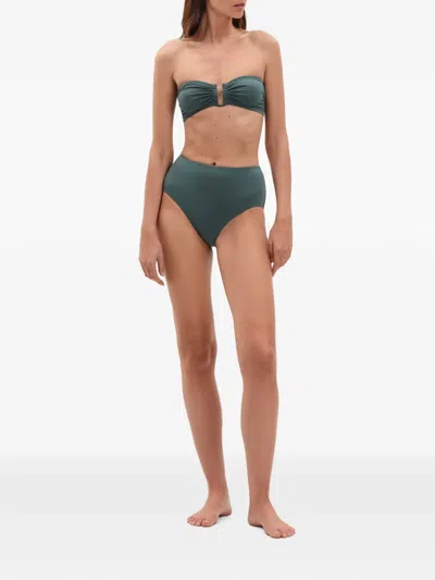 Eres Remember Bikini Bottoms In Green