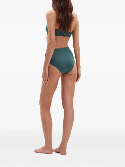 Eres Remember Bikini Bottoms In Green