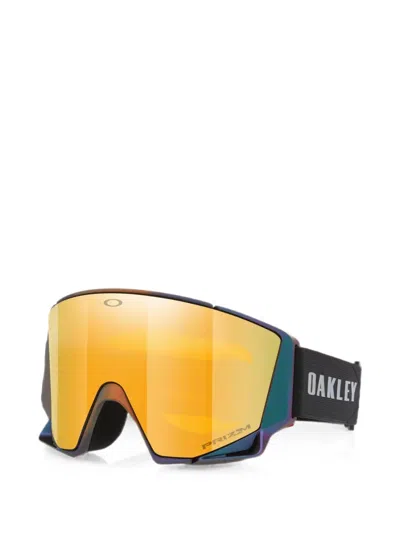 Oakley Flow Scape L Snow Goggles In Multi