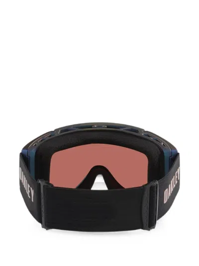 Oakley Flow Scape L Snow Goggles In Multi
