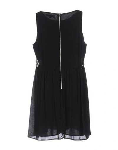 Shop Glamorous Evening Dress In Black