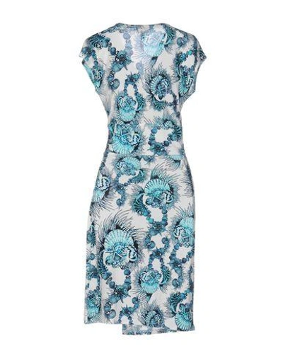Shop Just Cavalli In Turquoise